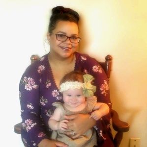 Meet your Posher, Crystal